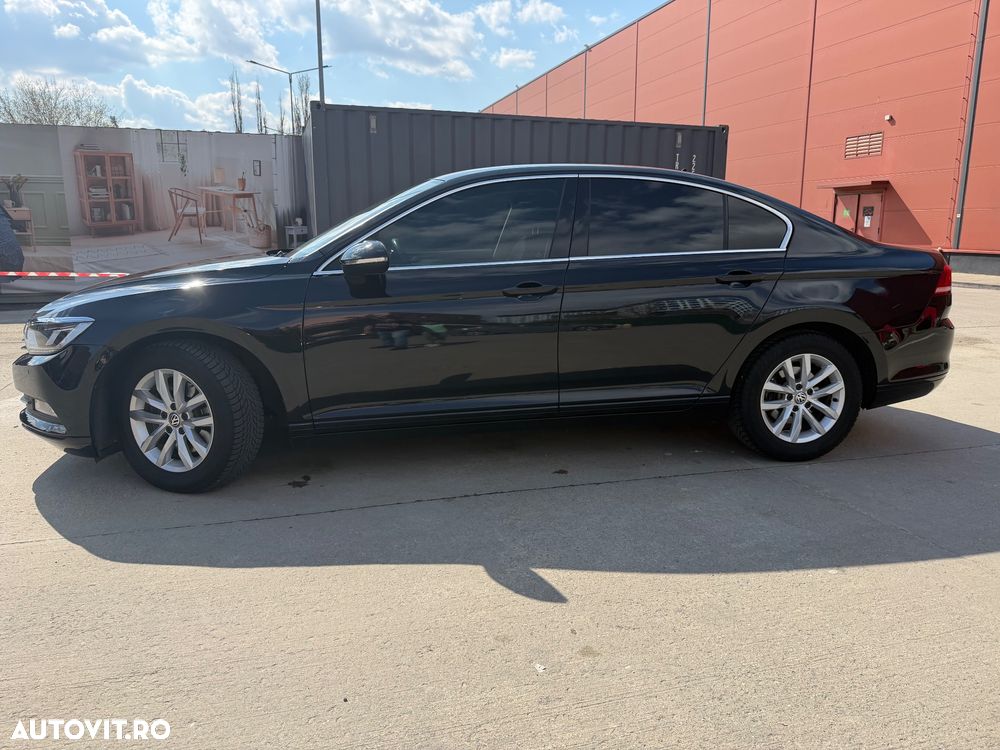 Volkswagen Passat 2.0 TDI DSG Comfortline - 14