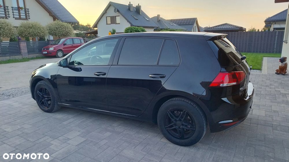 Volkswagen Golf 1.2 TSI BlueMotion Technology Cup - 7