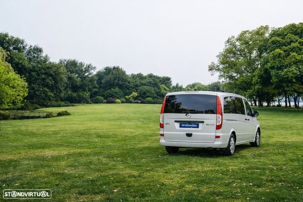 Mercedes-Benz Vito - 3