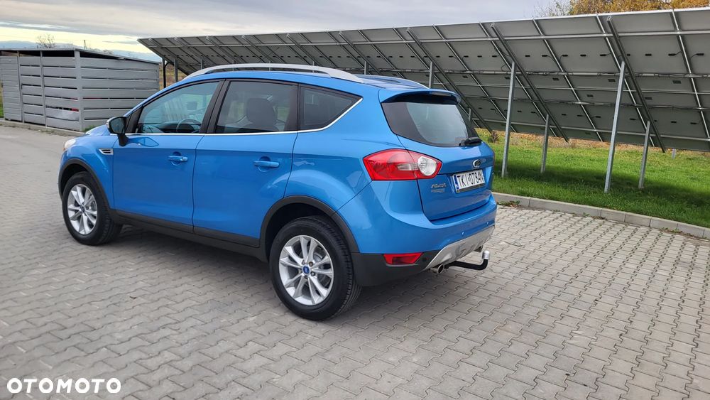 Ford Kuga 2.0 TDCi 4x4 Titanium - 17