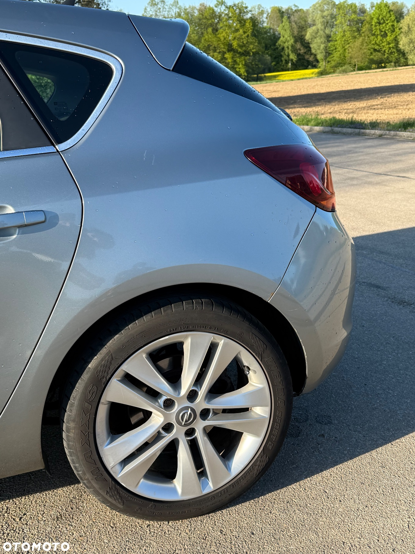 Opel Astra IV 2.0 CDTI Sport - 3