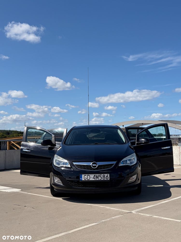 Opel Astra - 3