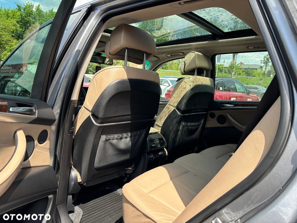 BMW X5 3.0d - 7