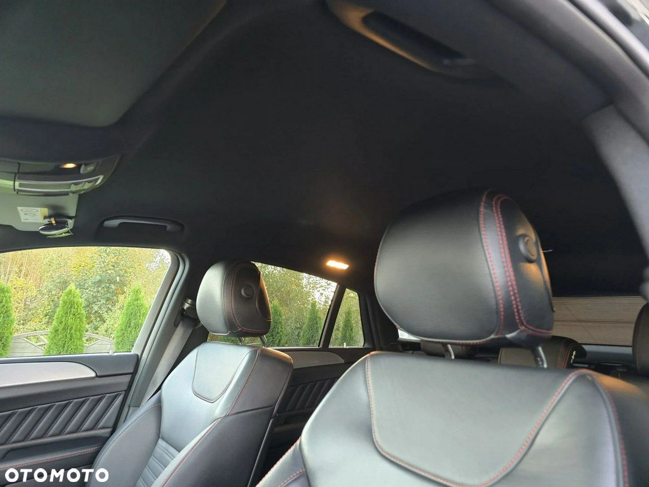 Mercedes-Benz GLE Coupe 350 d 4-Matic - 13