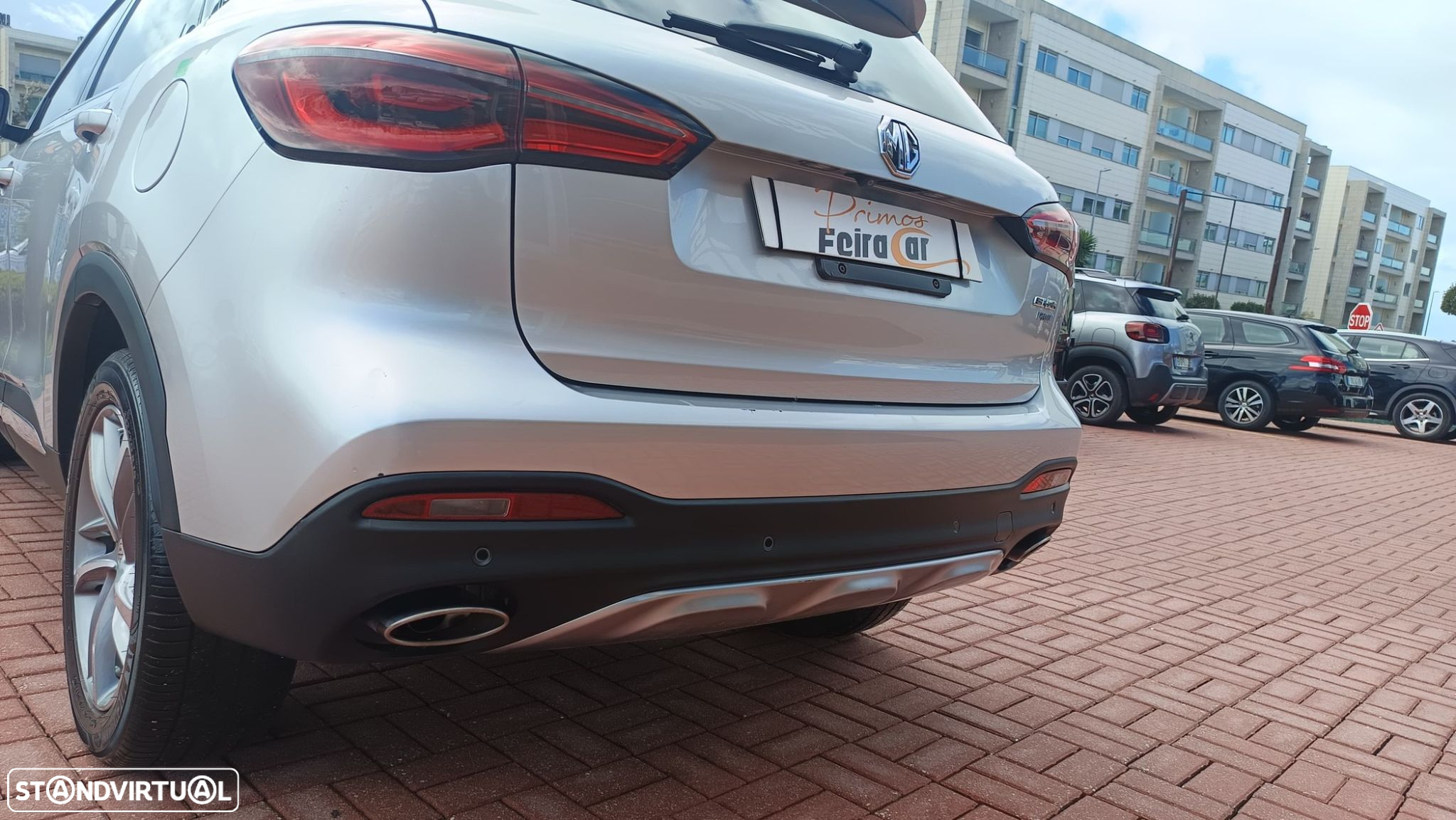 MG EHS 1.5 T-GDI Plug-in Hybrid Comfort - 50
