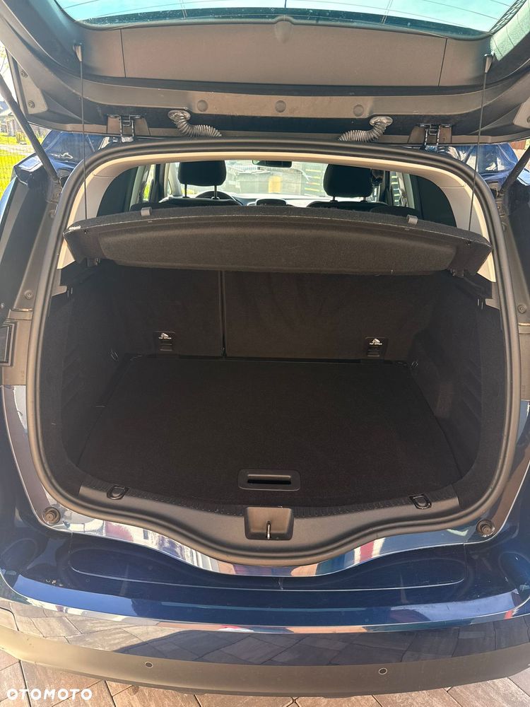 Renault Scenic ENERGY TCe 140 LIMITED - 25
