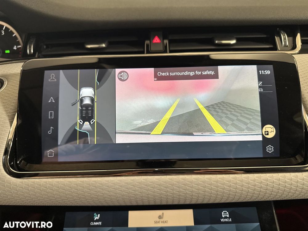 Land Rover Range Rover Evoque 2.0 D165 MHEV Dynamic SE - 18