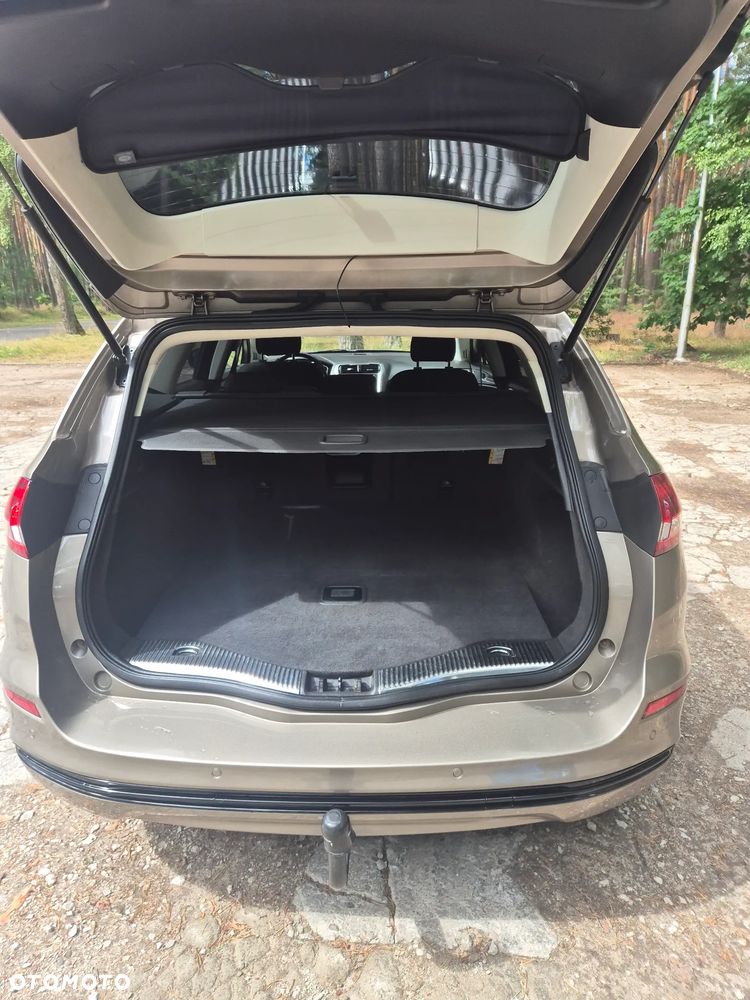 Ford Mondeo 2.0 EcoBlue Titanium - 7