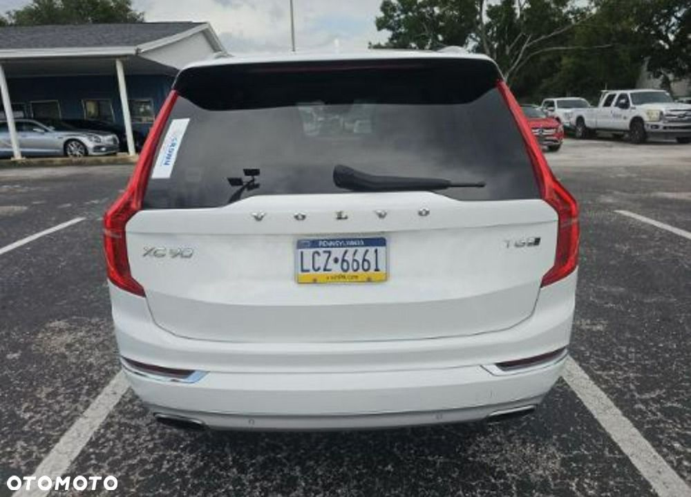 Volvo XC 90 T6 AWD Inscription - 6