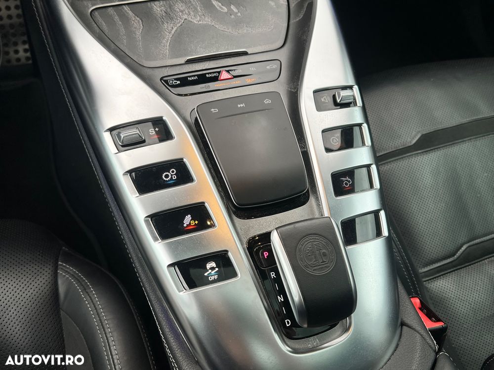 Mercedes-Benz AMG GT 4-door Coupe 63 4Matic+ - 16