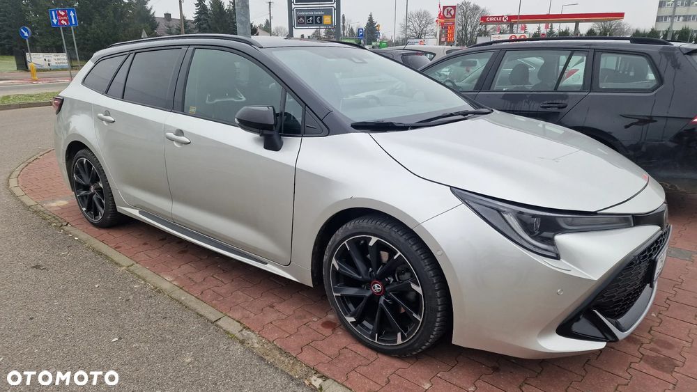 Toyota Corolla 2.0 Hybrid GR Sport - 40