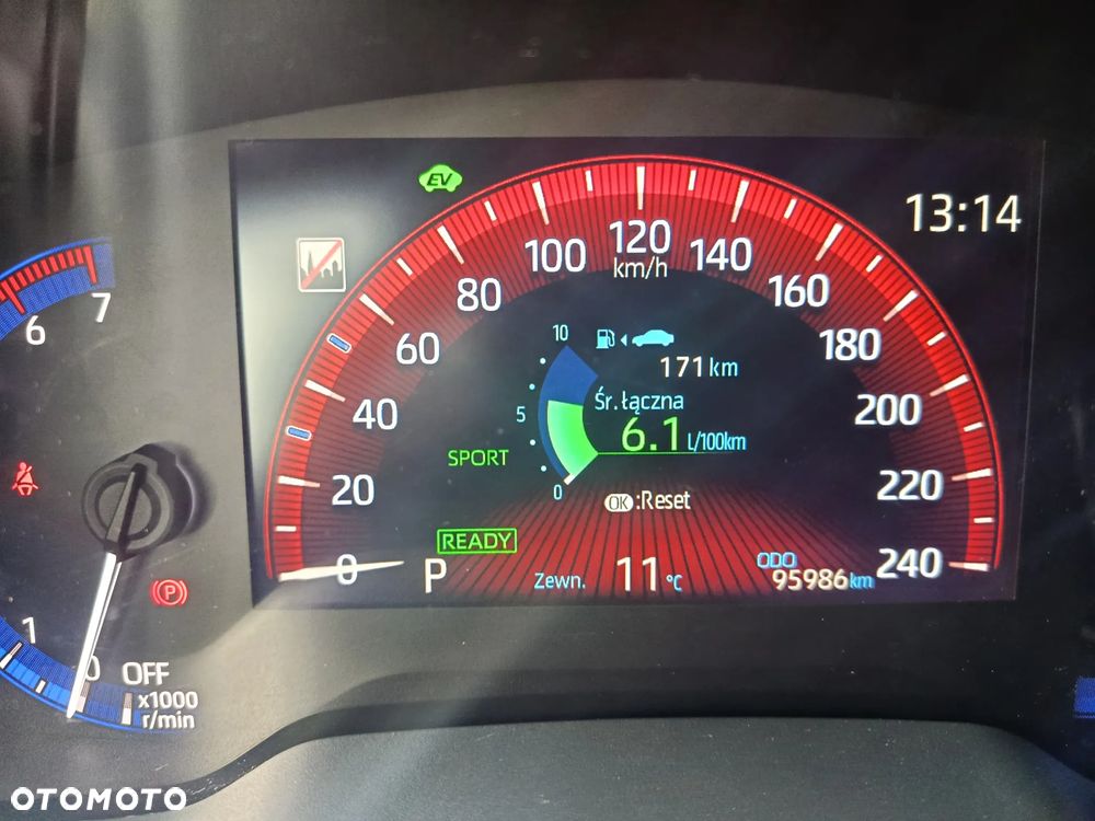 Toyota Corolla 1.8 Hybrid GPF Comfort - 5