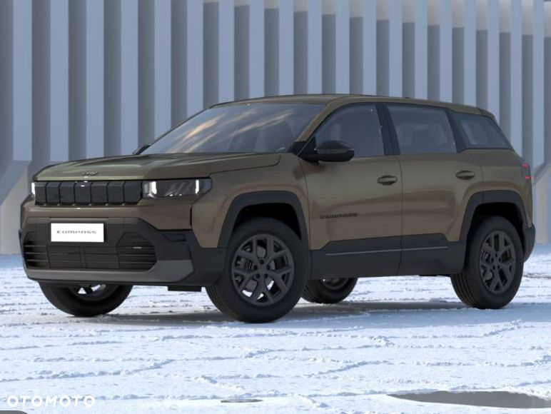 Jeep Compass 1.2 T3 mHEV Altitude FWD DCT - 2