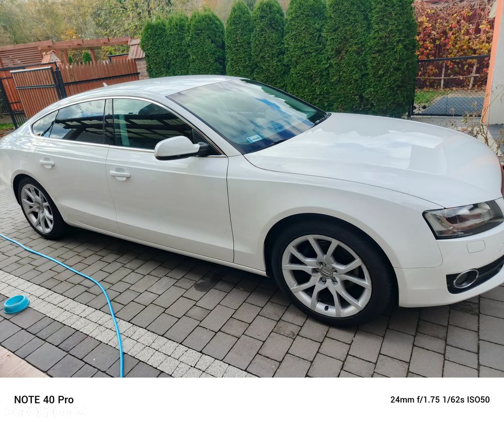 Audi A5 Sportback 2.0 TDI Quattro - 3