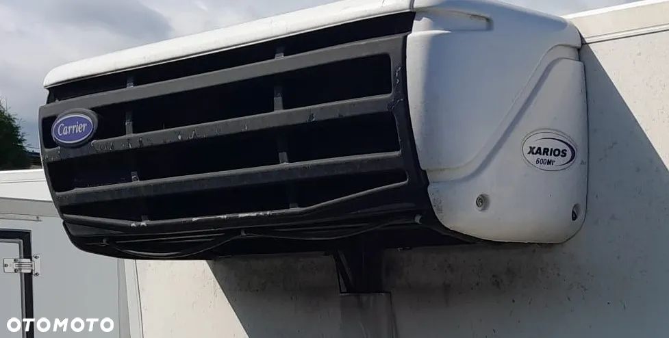 AGREGAT CHŁODNICZY CHŁODNIA CARRIER XARIOS 600MT 12V NR 709 - 2