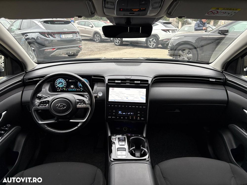 Hyundai Tucson 1.6 T-GDi HEV 2WD Advantage - 2