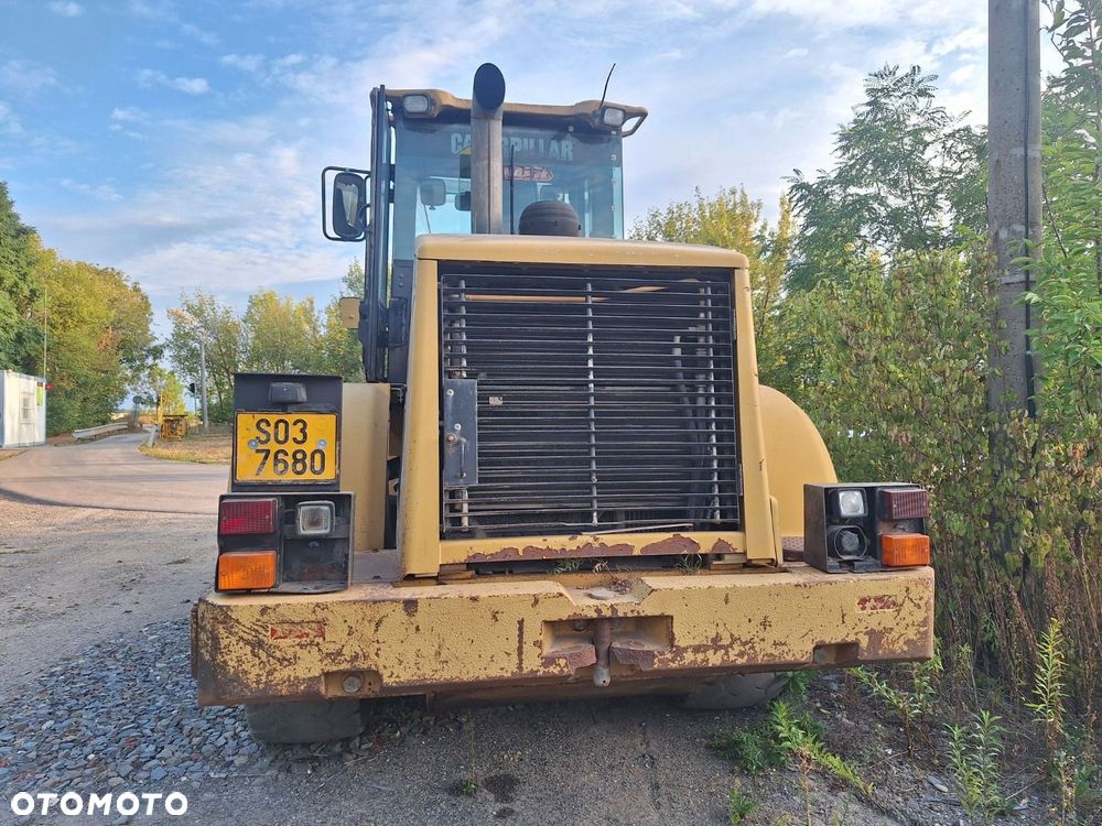 Caterpillar 938 G 4X4 - 6