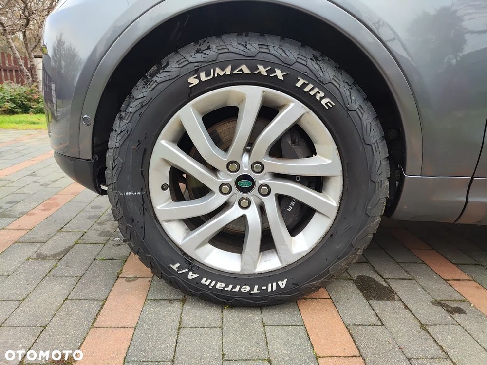 Land Rover Discovery 3.0 SDV6 SE - 27