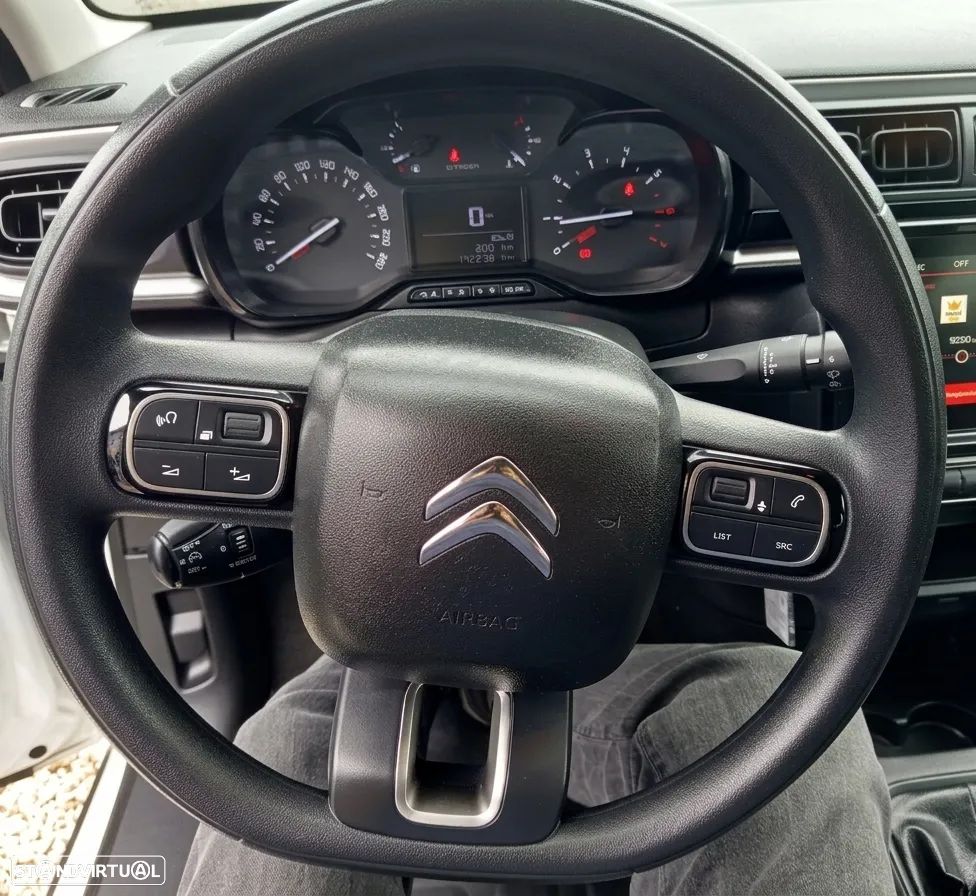 Citroën C3 BlueHDi S&S Feel - 7