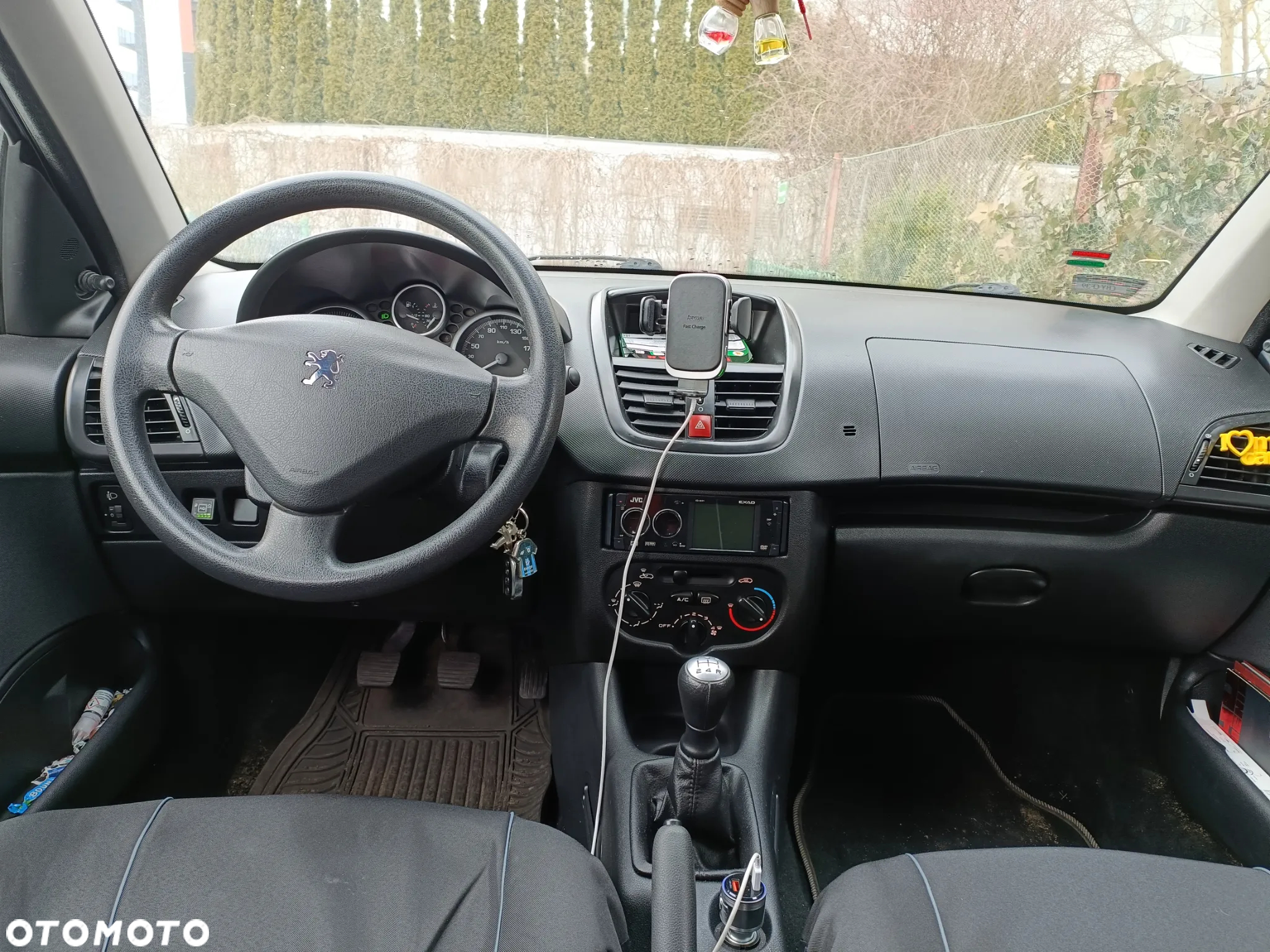 Peugeot 206 - 12