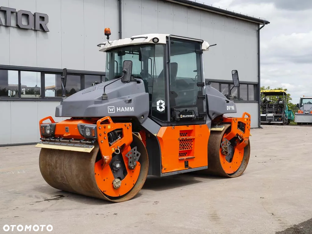 Hamm DV+ 90i VV-S - 3