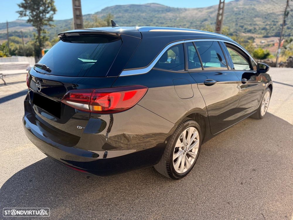 Opel Astra Sports Tourer 1.6 CDTI Innovation S/S - 5