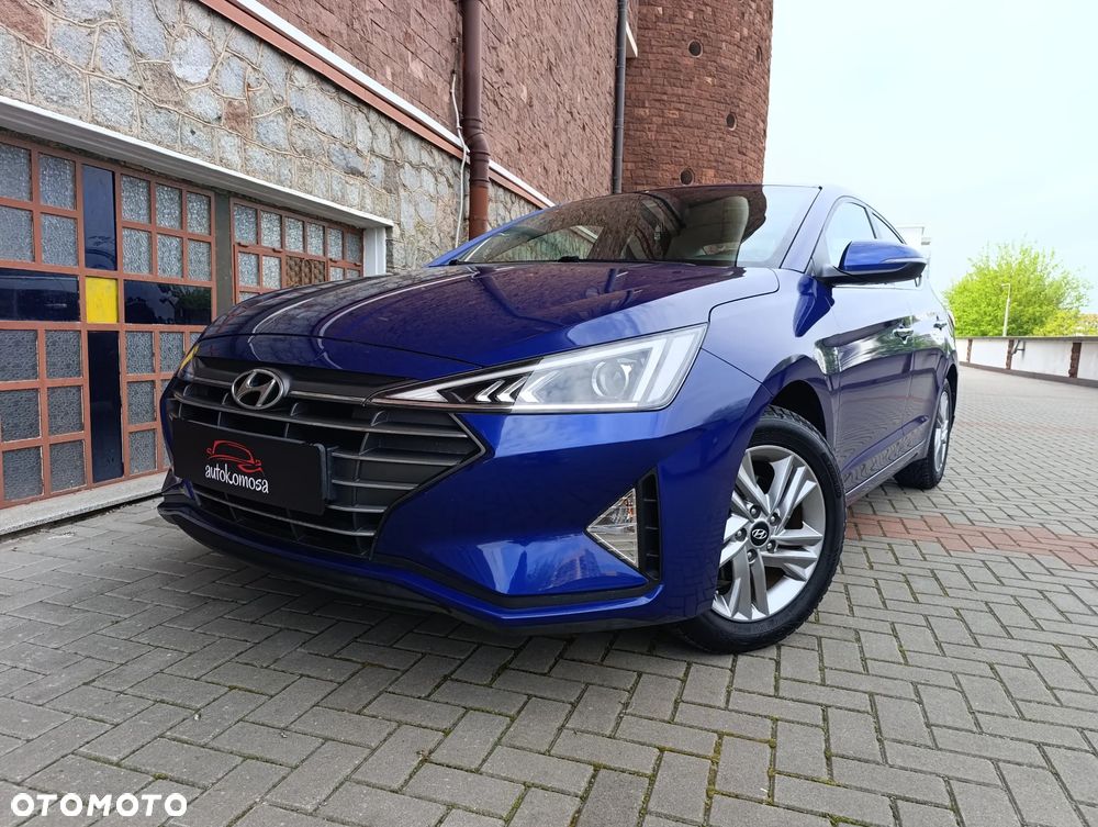 Hyundai Elantra 1.6 Comfort - 1