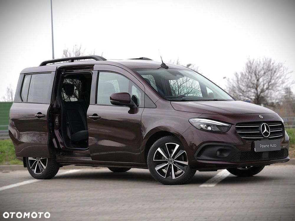 Mercedes-Benz Klasa T 180 d Progressive - 9