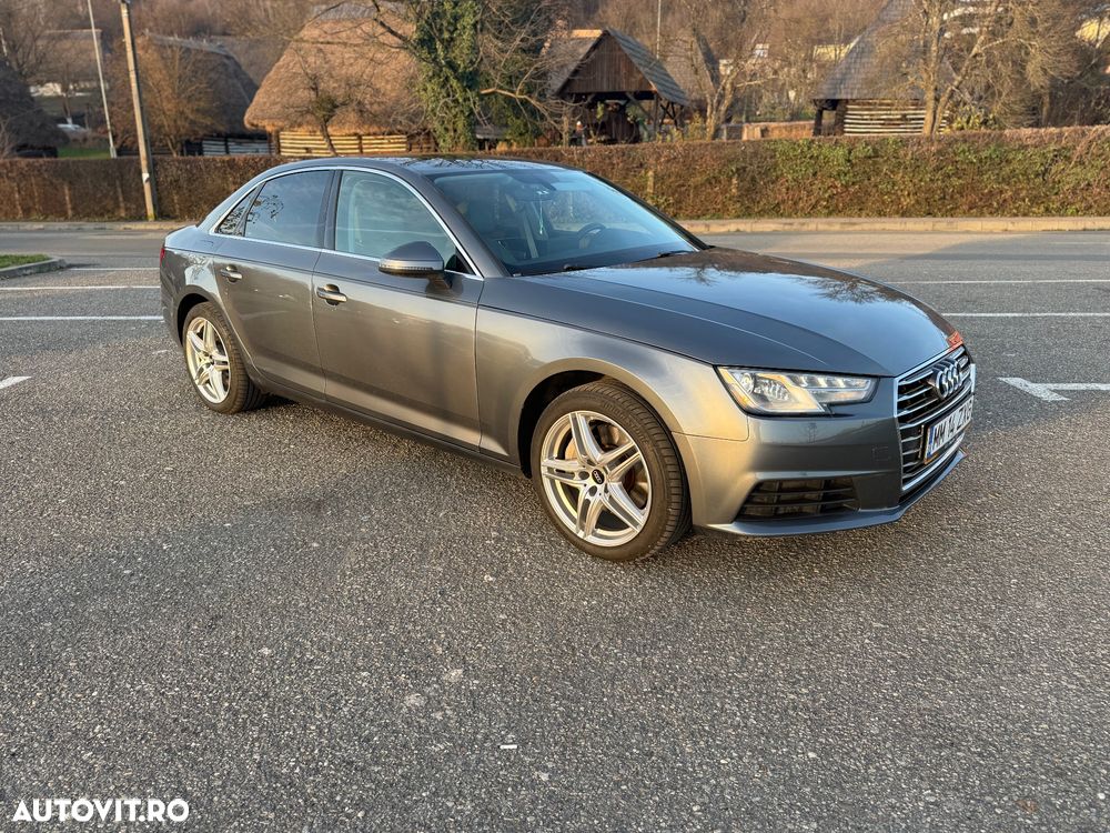 Audi A4 2.0 TFSI quattro Sport - 3
