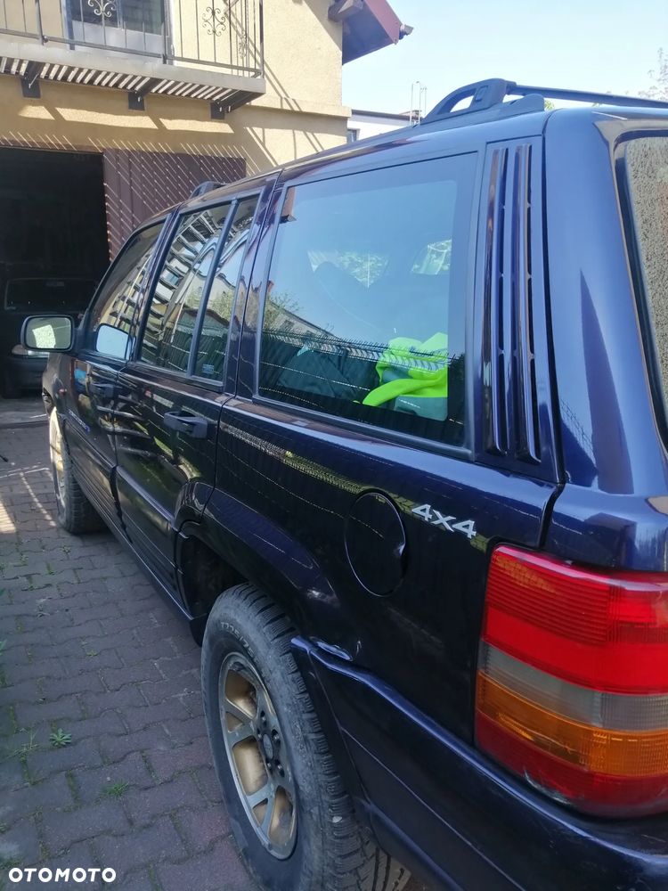 Jeep Grand Cherokee - 3