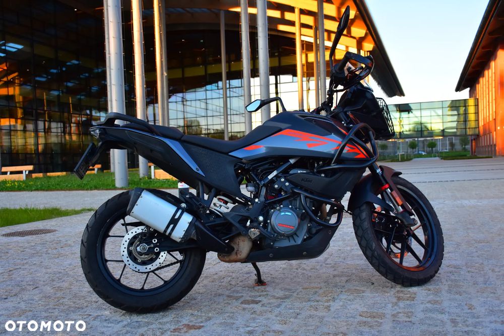 KTM Adventure - 1