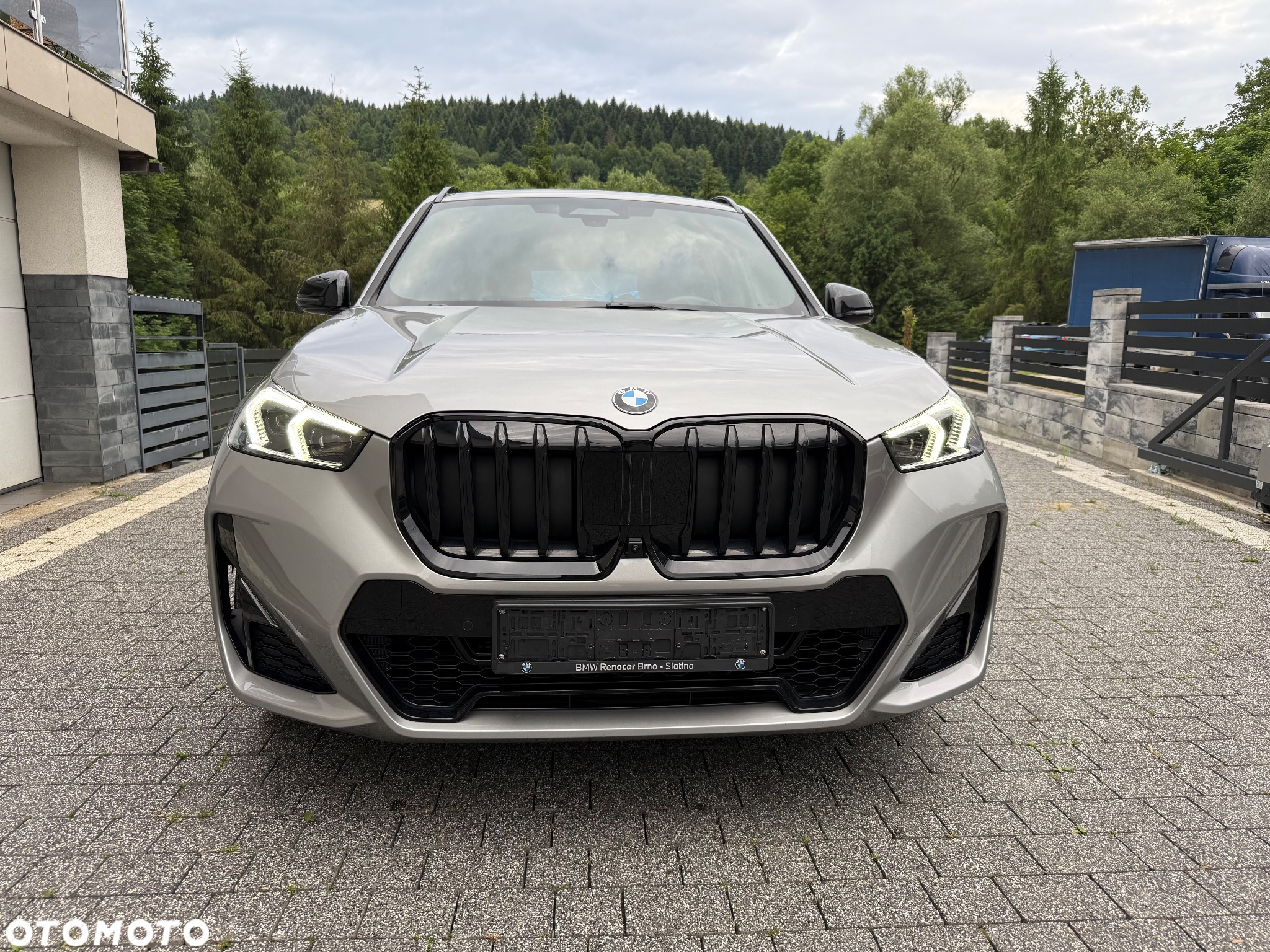 BMW X1 xDrive23d M Sportpaket - 6