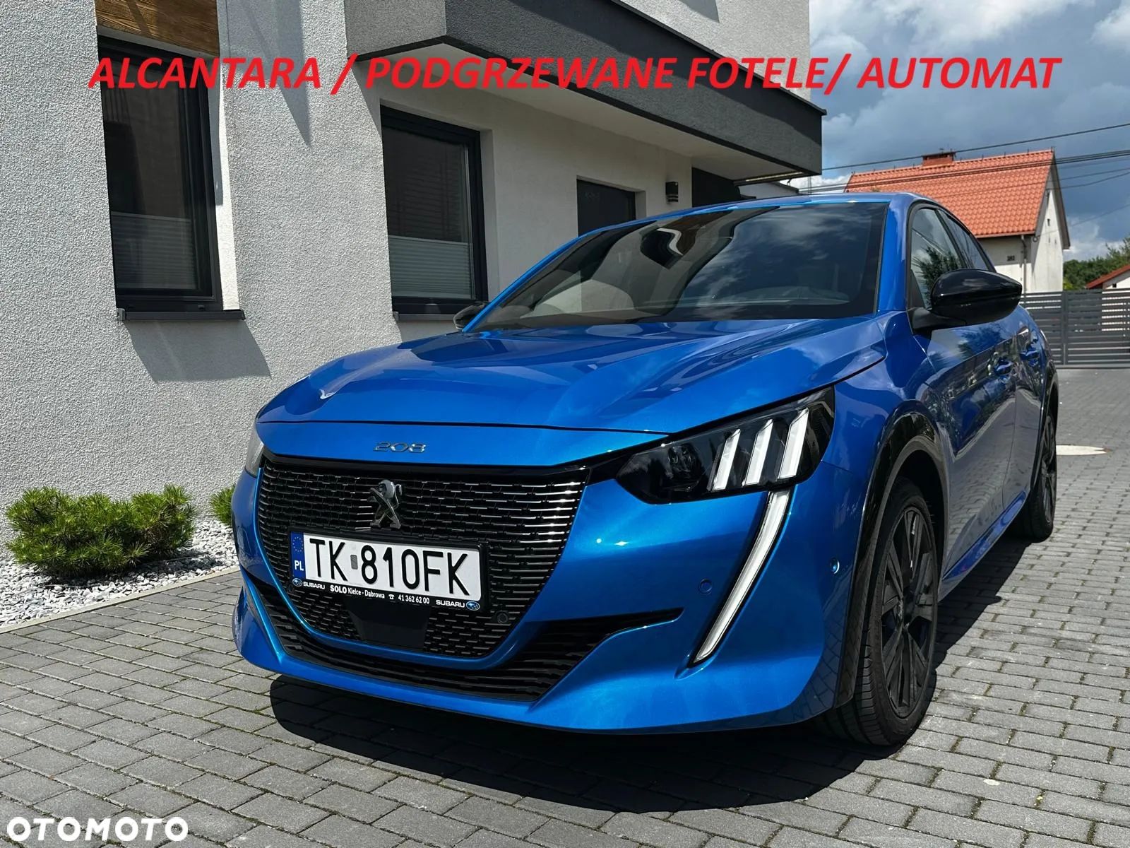 Peugeot 208 PureTech 100 EAT8 GT - 1