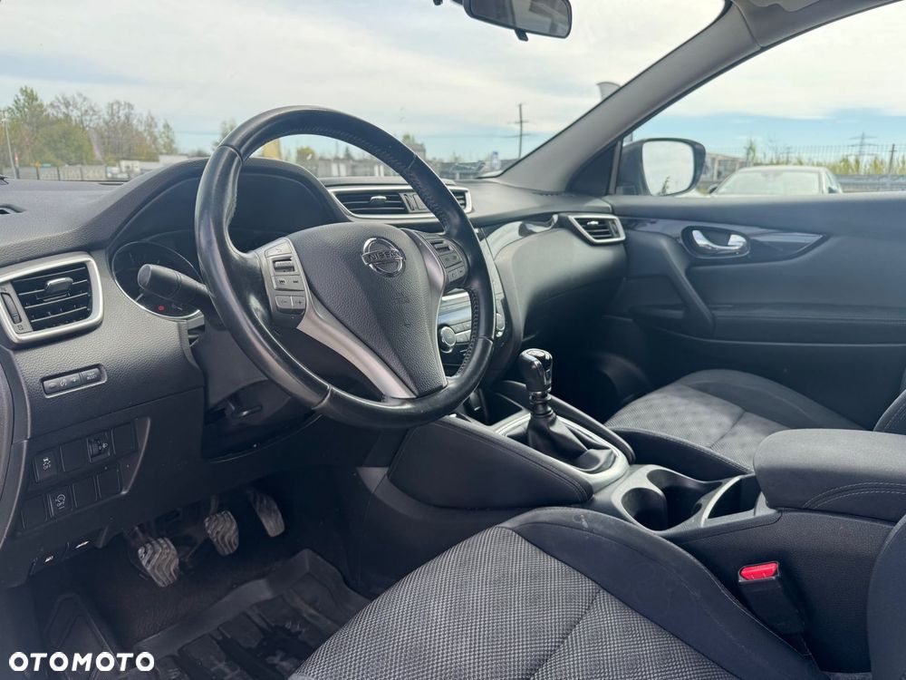 Nissan Qashqai 1.6 DCi Acenta - 10