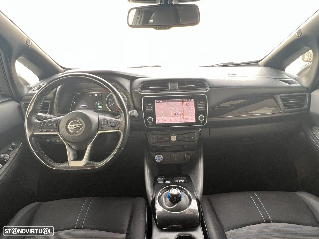 Nissan Leaf e+ N-Connecta Full Led - 20