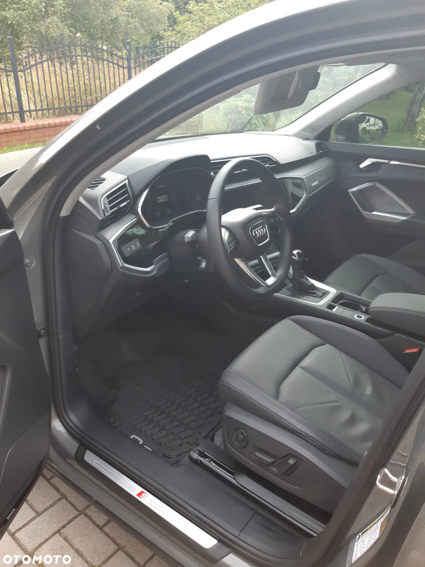 Audi Q3 45 TFSI Quattro S Line S tronic - 9