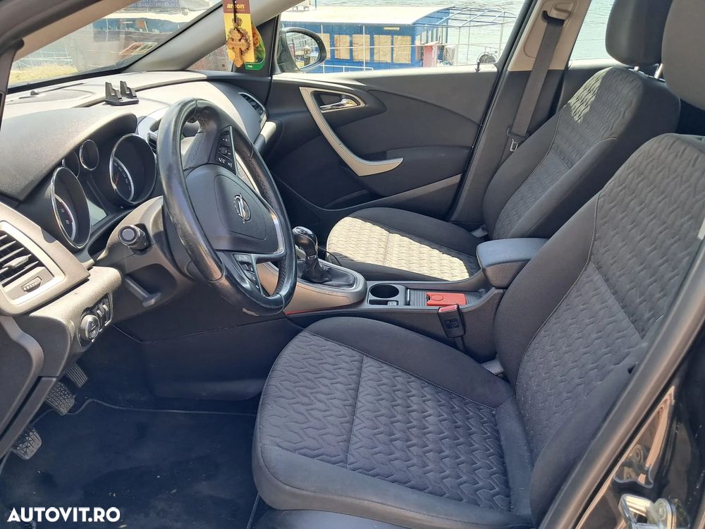 Opel Astra 1.4 Turbo ECOTEC Active - 10