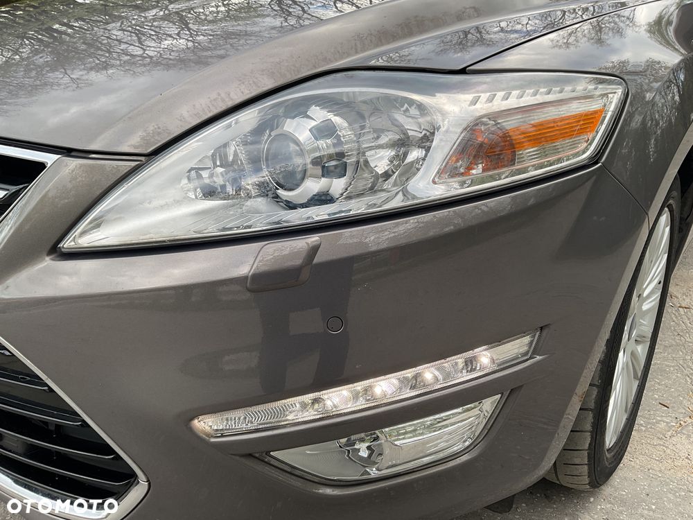 Ford Mondeo 2.0 TDCi Titanium MPS6 - 14