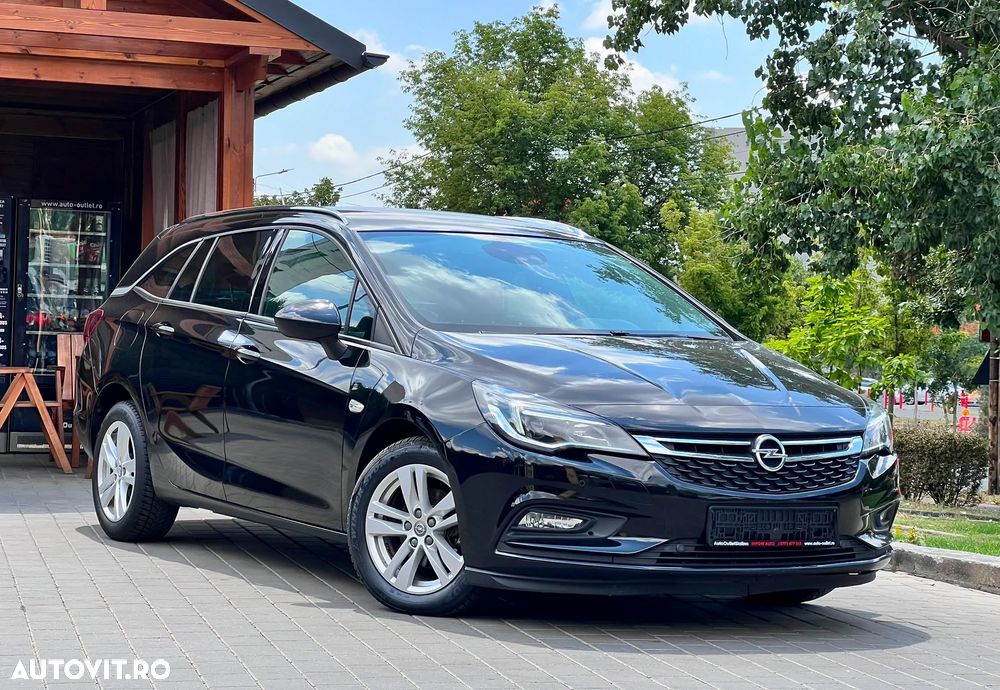 Opel Astra 1.6 D (CDTI) Start/Stop Innovation - 1