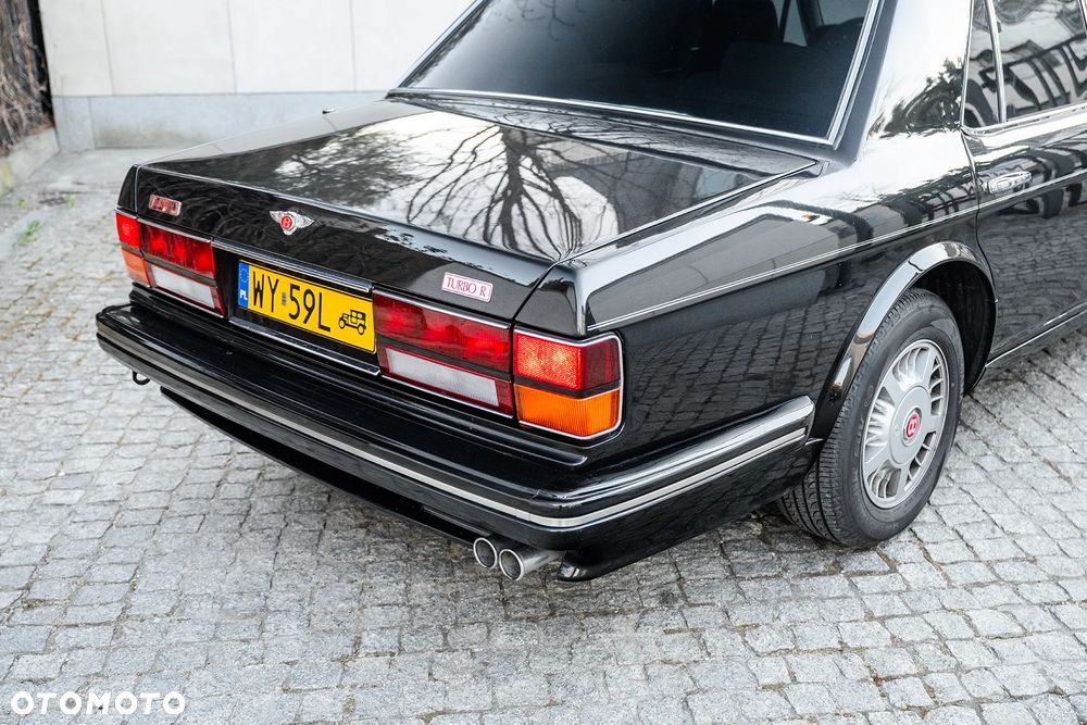 Bentley Turbo R - 11