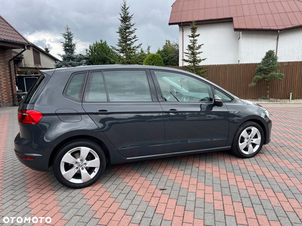 Volkswagen Golf Sportsvan 1.6 TDI BlueMotion Technology DSG Allstar - 2