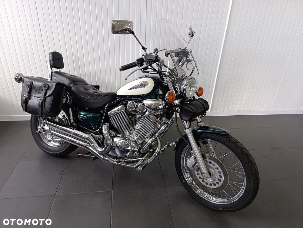 Yamaha Virago - 1