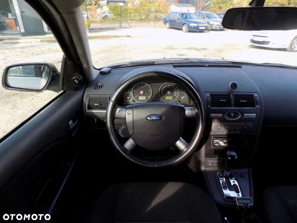 Ford Mondeo - 6