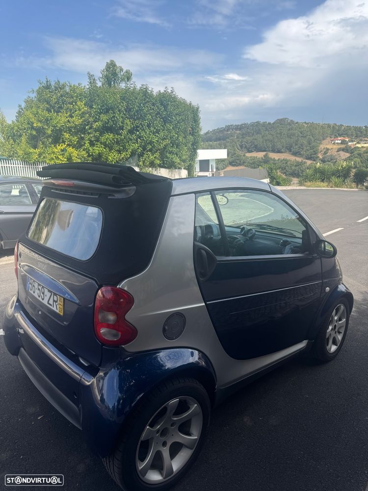 Smart ForTwo Coupé - 4