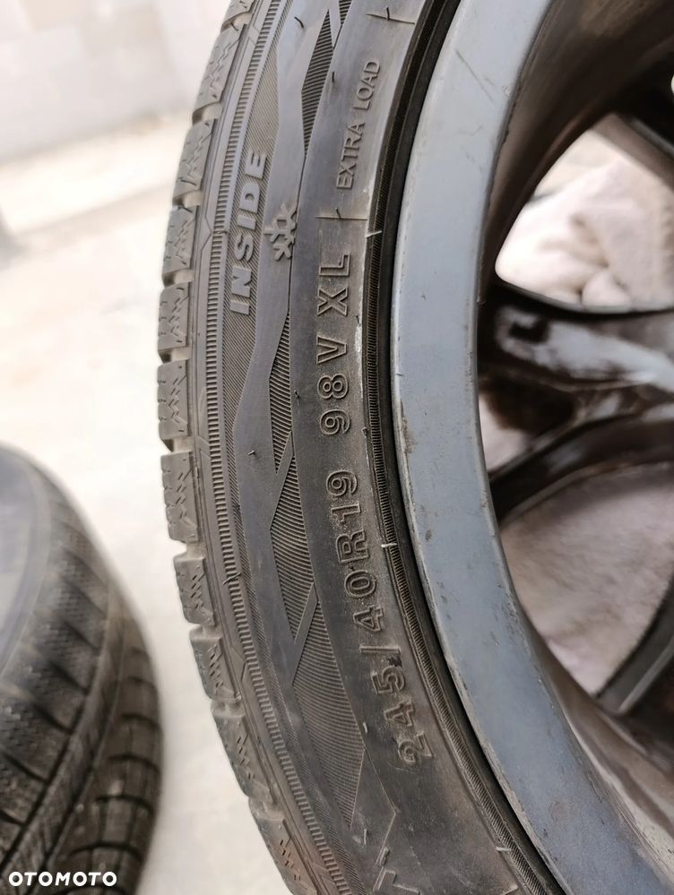 C5 Adriatique 19" + opony - 12