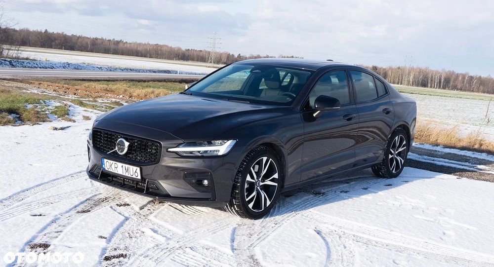 Volvo S60 B5 B Geartronic RDesign - 11