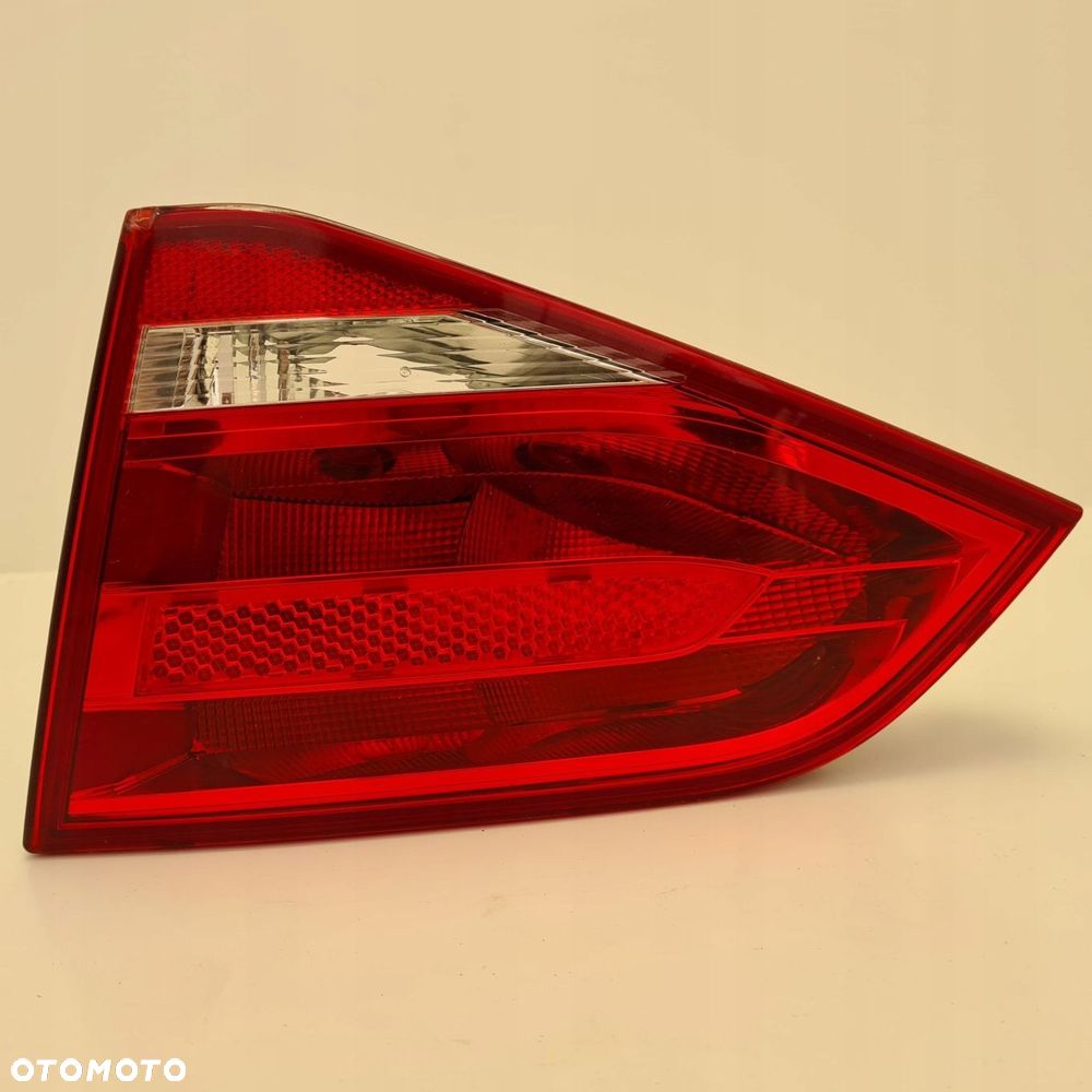 lampa prawy tył audi a4 b8 sedan w klape - 1