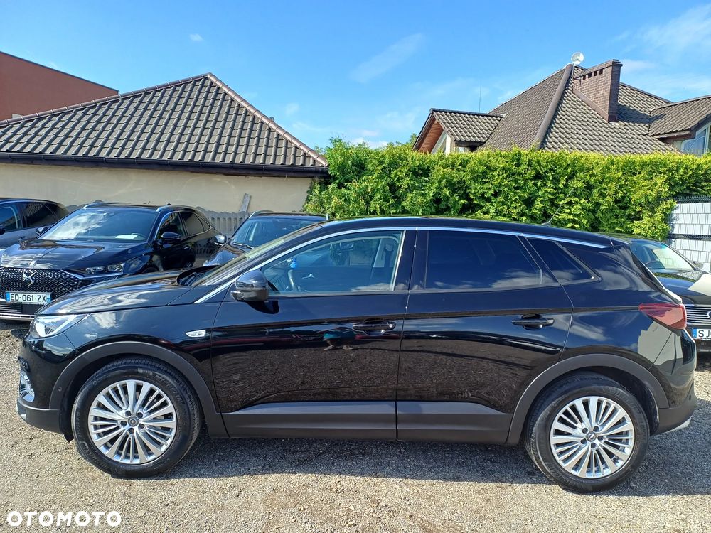 Opel Grandland X 1.2 Start/Stop Automatik INNOVATION - 3