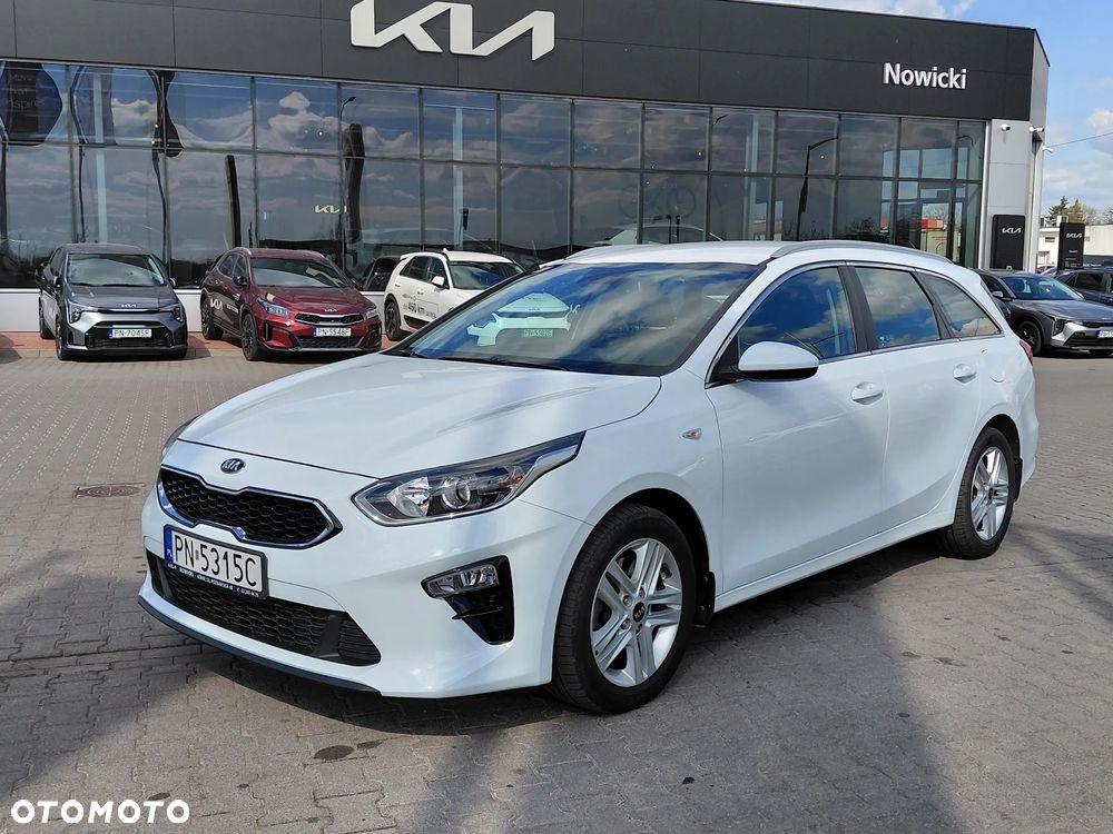 Kia Ceed 1.5 T-GDI M - 1