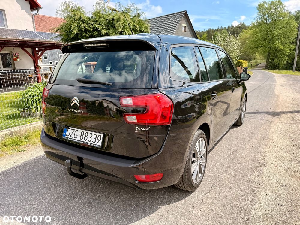 Citroën C4 Grand Picasso HDi 150 FAP (7-Sitzer) Selection - 4